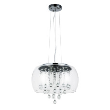 Підвісний світильник 800P8057 led (400*205) CL (LVS5840)