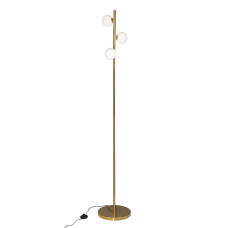 Торшер 7529834-3 BRONZE (LVS4937)