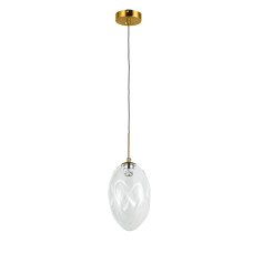 Підвісний світильник 800P3308L-1led (200*125) CL (LVS5929)