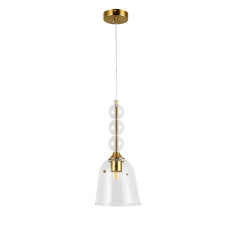 Підвісний світильник 800P3010-1 CL (LVS5898)