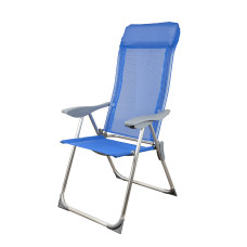 Стілець GP20022010 BLUE (LVS3200)