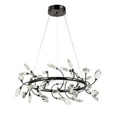 Люстра 7989300-36 led (600) PLBK (LVS5766)