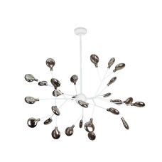 Люстра 918LP262-27 WH+BK (LVS2987)