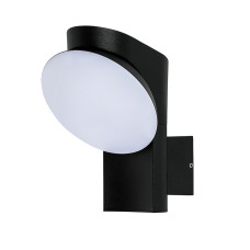 Бра вуличне 9234459 PC BK (LVS6160)