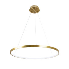 Люстра 7529832-1 BRONZE LED (600) (LVS4493)