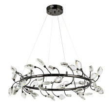 Люстра 7989300-48 led (800) PLBK (LVS5765)