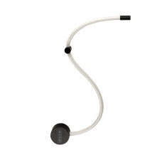 Бра 786C08 DIM (1000) BK (LVS5745)