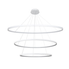 Люстра 7529832-3A WHITE LED (600+800+1000) (LVS4513)