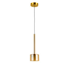 Підвісний світильник 800P3307-1led (120*380) AM (LVS5925)