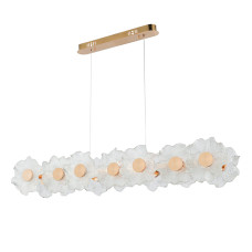 Люстра 7989249-14 led (1000) GD (LVS5767)
