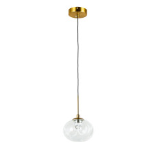 Підвісний світильник 800P3308S-1led (150*120) CL (LVS5935)