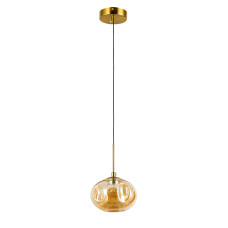 Підвісний світильник 800P3308S-1led (150*120) AM (LVS5933)