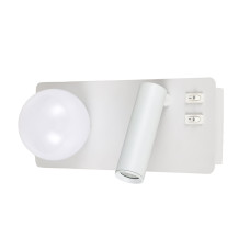 Бра 774W2501B LF WH (LVS6233)