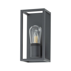 Вуличний світильник Nowodvorski 10504 Margot E14 1x60W IP54 Gr (10504)