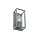 Вуличний світильник Nowodvorski 10504 Margot E14 1x60W IP54 Gr (10504)