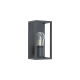 Вуличний світильник Nowodvorski 10504 Margot E14 1x60W IP54 Gr (10504)