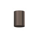 Потолочна основа для світильника Nowodvorski 10533 Cameleon Canopy E 25W IP20 Chocolate (10533)