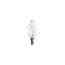 Світлодіодна лампочка Nowodvorski 10589 Bulb E14 1x6W 3000K 650Lm IP20 (10589)