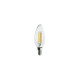 Світлодіодна лампочка Nowodvorski 10589 Bulb E14 1x6W 3000K 650Lm IP20 (10589)