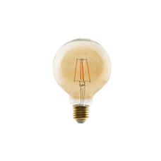 Світлодіодна лампочка Nowodvorski 10593 Bulb Vintage Led E27 1x6W 2200K 550Lm IP20 (10593)