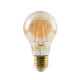 Світлодіодна лампочка Nowodvorski 10596 Bulb vintage led E27 1x6W 2200K 360Lm Transparent (10596)
