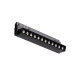 Магнітний трековий світильник Nowodvorski 10646 LVM Focus Out Led 1x9w 4000к 880Lm IP20 Bl (10646)
