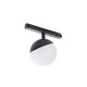 Магнітний трековий світильник Nowodvorski 10647 LVM Lid Led 1x8w 4000к 650Lm IP20 Bl (10647)
