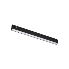 Магнітний трековий світильник Nowodvorski 10650 LVM Line Led 1x15w 4000к 770Lm IP20 Bl (10650)