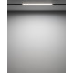 Магнітний трековий світильник Nowodvorski 10650 LVM Line Led 1x15w 4000к 770Lm IP20 Bl (10650)