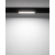 Магнітний трековий світильник Nowodvorski 10651 LVM Line Led 1x9w 4000K 440Lm IP20 Bl (10651)