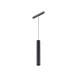 Магнітний трековий світильник Nowodvorski 10652 LVM Roller Led 1x9w 4000к 680Lm IP20 Bl (10652)