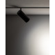 Магнітний трековий світильник Nowodvorski 10655 LVM Spot Led 1x15w 4000к 1100Lm IP20 Bl (10655)