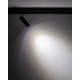 Магнітний трековий світильник Nowodvorski 10656 LVM Spot Led 1x9w 4000к 850Lm IP20 Bl (10656)