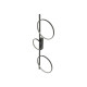 Люстра Nowodvorski 10816 Circolo LED M 3x33W 3000K 1100Lm IP20 Чорна (10816)