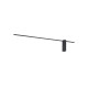 Бра, настінний світильник Nowodvorski 10851 Motive L Led 1x16W 4000K 570Lm IP20 Bl (10851)