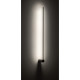 Бра, настінний світильник Nowodvorski 10855 Arm M Led 1x10W 4000K 390Lm IP20 Bl (10855)