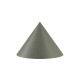 Плафон Nowodvorski 10871 Cameleon Zenith L GU10 10W Umbra Gray (10871)
