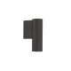 Бра, настінний світильник Nowodvorski 10889 Fourty Wall S GU10 1x10W IP20 Umbra Gray (10889)