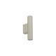 Бра, настінний світильник Nowodvorski 10890 Fourty Wall M GU10 2x10W IP20 Silk Gray (10890)