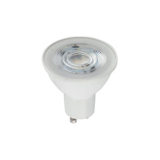 Світлодіодна лампочка Nowodvorski 10996 Reflector Led GU10 1x7W 3000K 600Lm Dim IP20 Біла (10996)