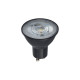 Світлодіодна лампочка Nowodvorski 10997 Reflector Led GU10 1x7W 4000K 600Lm Dim IP20 Чорна (10997)