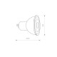 Світлодіодна лампочка Nowodvorski 10997 Reflector Led GU10 1x7W 4000K 600Lm Dim IP20 Чорна (10997)