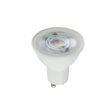 Світлодіодна лампочка Nowodvorski 10998 Reflector Led GU10 1x7W 4000K 600Lm Dim IP20 Біла (10998)