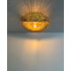 Люстра Nowodvorski 11170 Havana S E27 1x25W IP20 Бежева (11170)