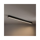 Вуличний світильник Nowodvorski 11362 Outline L Led 1x50W 3000K 3000Lm IP44 Чорний (11362)