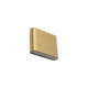 Вуличний світильник Nowodvorski 11365 Semi S Led 2x3W 3000K 300Lm IP54 Brass (11365)