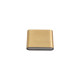 Вуличний світильник Nowodvorski 11365 Semi S Led 2x3W 3000K 300Lm IP54 Brass (11365)