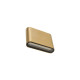 Вуличний світильник Nowodvorski 11365 Semi S Led 2x3W 3000K 300Lm IP54 Brass (11365)