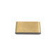 Вуличний світильник Nowodvorski 11366 Semi M Led 2x5W 3000K 500Lm IP54 Brass (11366)