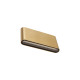 Вуличний світильник Nowodvorski 11366 Semi M Led 2x5W 3000K 500Lm IP54 Brass (11366)